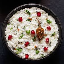 Curd Rice Bowl